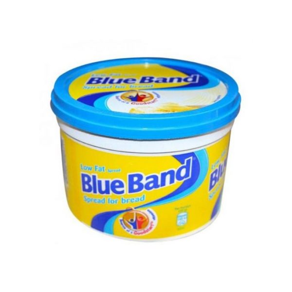 250g plastic of Blue band bread spread