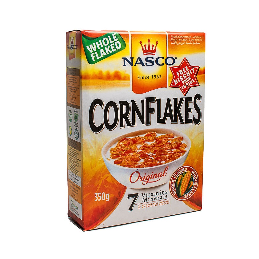 Nasco Cornflakes Original