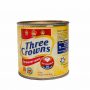 160g can of Three Crowns liquid milk