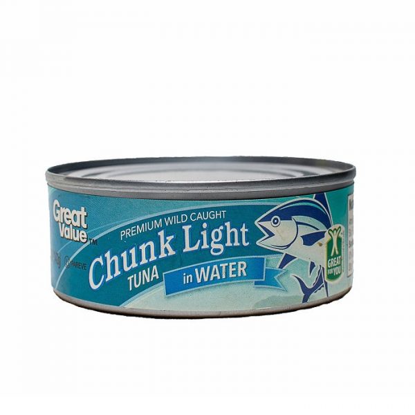 140g can of Chunk Light Tuna