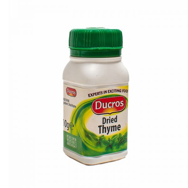 10g of Ducros Thyme