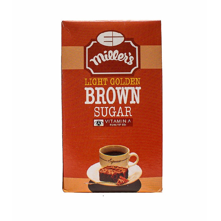 Miller’s Brown Sugar