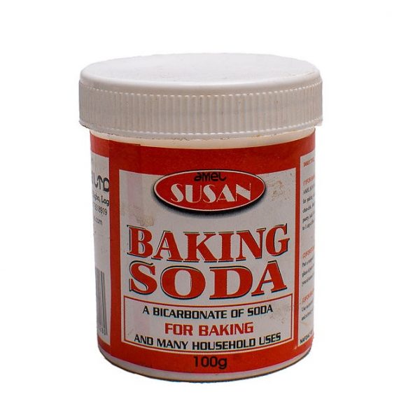 100g container of baking soda