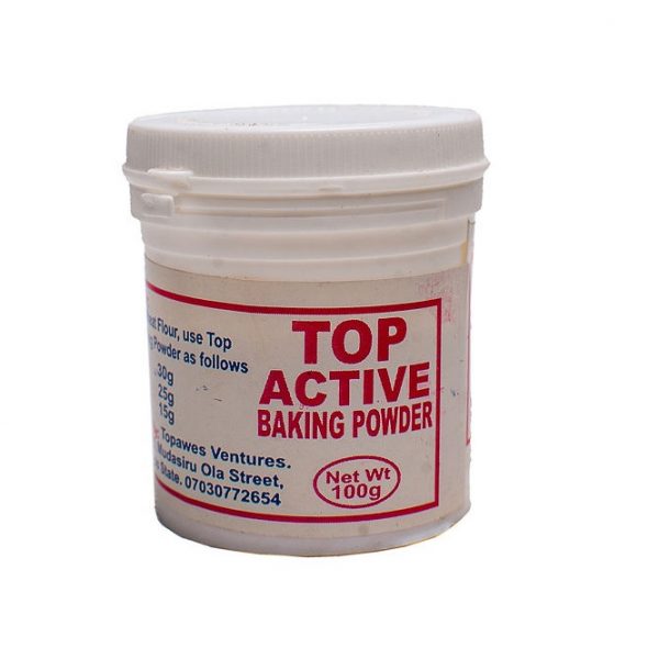 100g of Baking Powder
