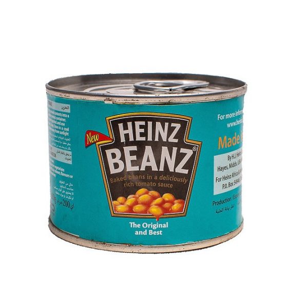 200g can of Heinz Beanz