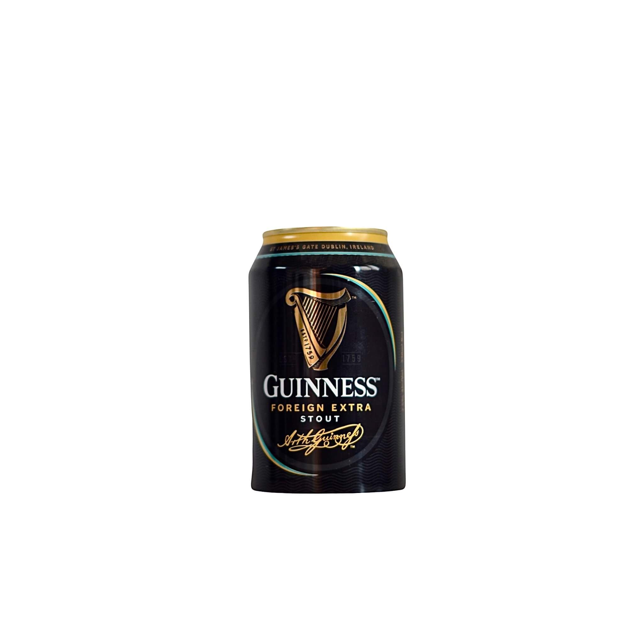 A Can of Guinness Stout