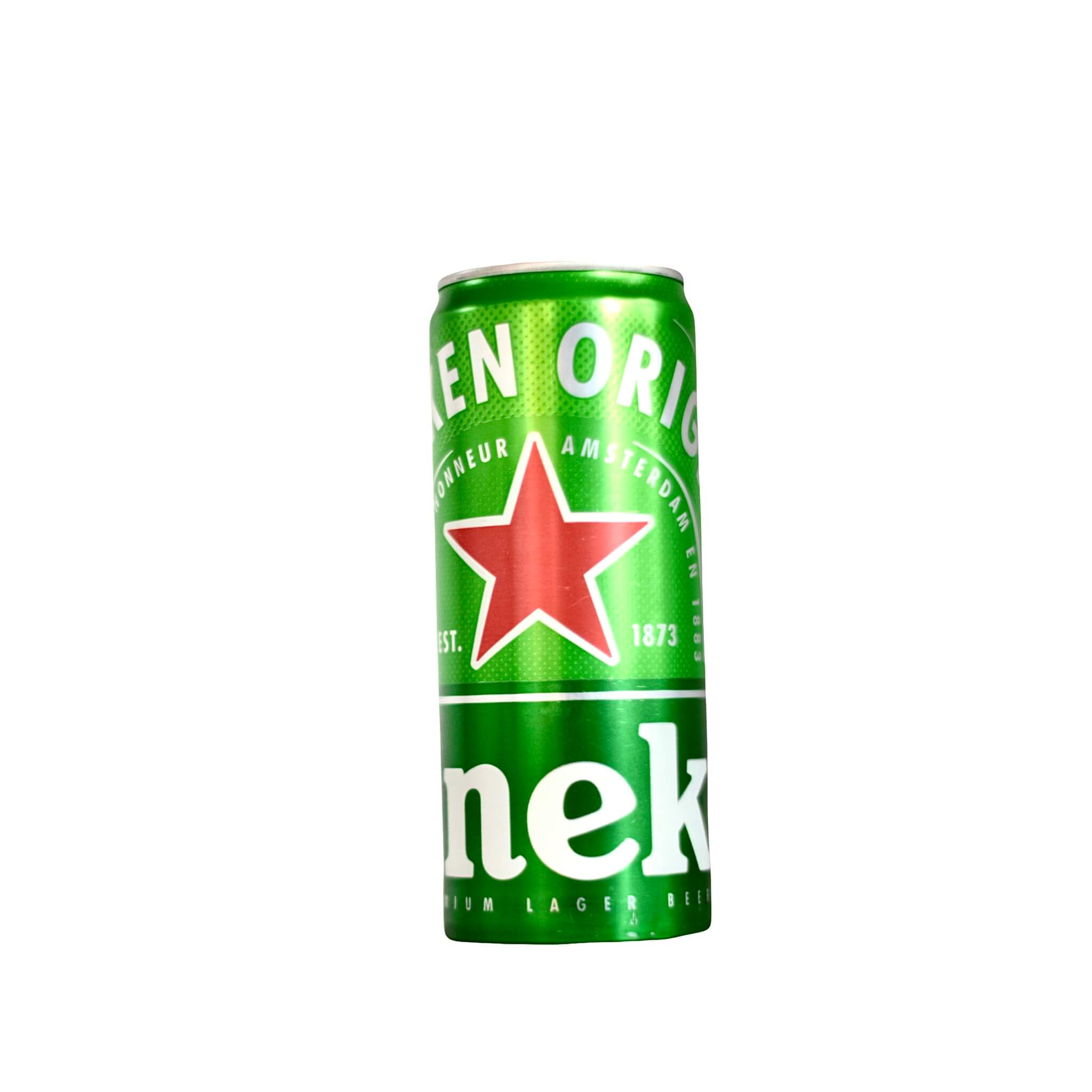 A Can of Heineken Beer