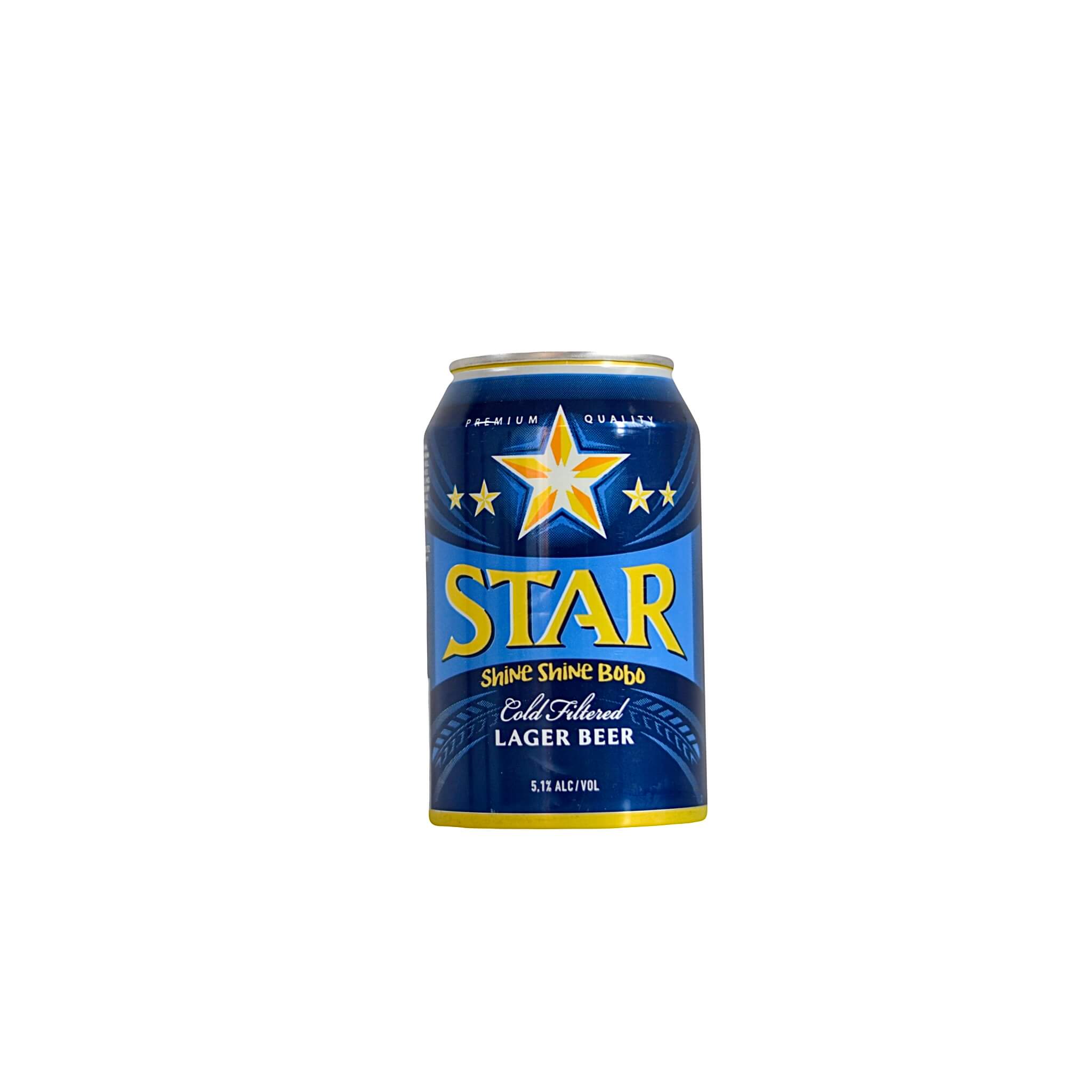 A can of Star beer