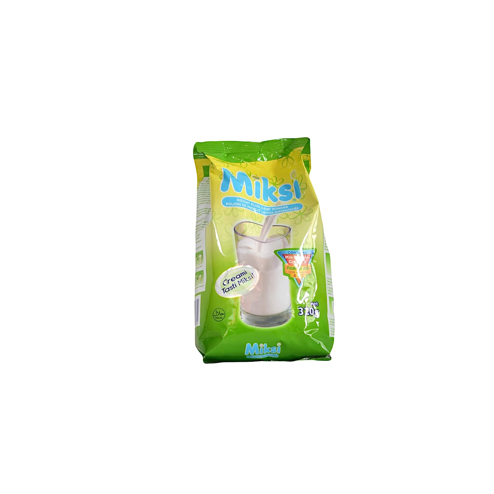 350g Sachet of Milksi powder milk