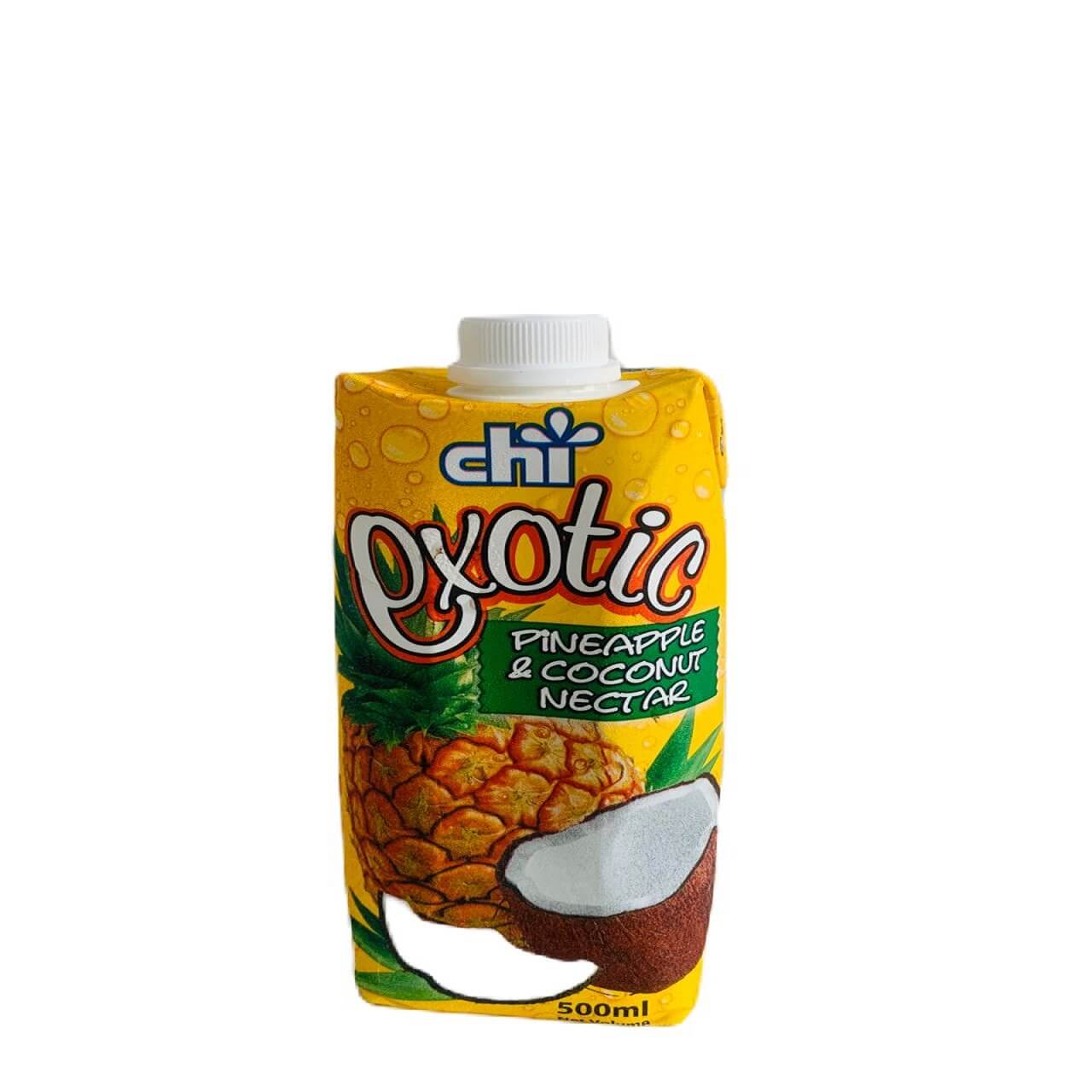 A box of 500ml of chi exotic