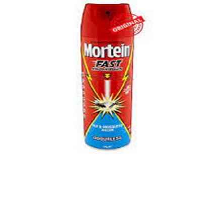 330ml of Mortein insecticide