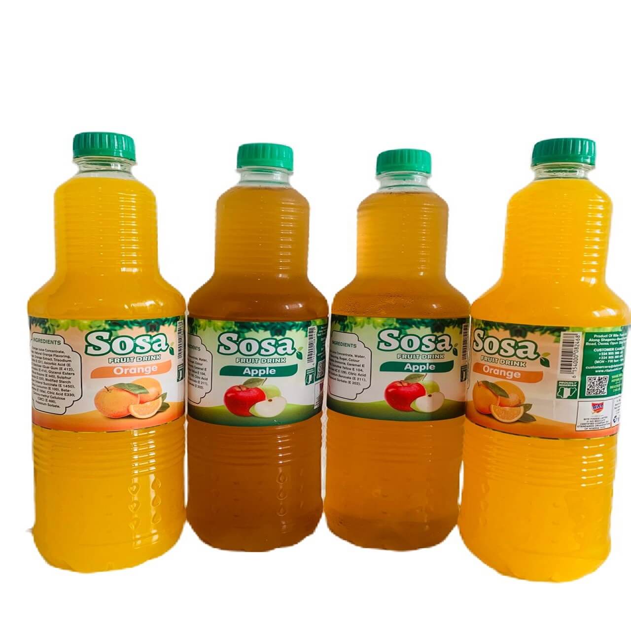 Sosa  Fruit Drink
